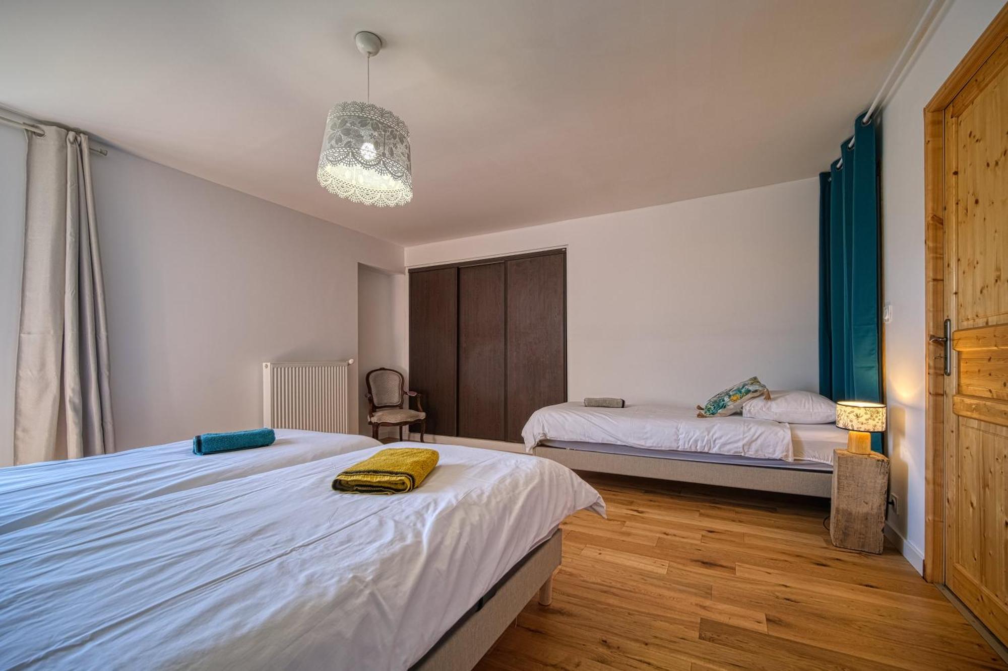 Maison Michonieres - Gite 3 Etoiles - 8 Personnes Miribel  Екстер'єр фото